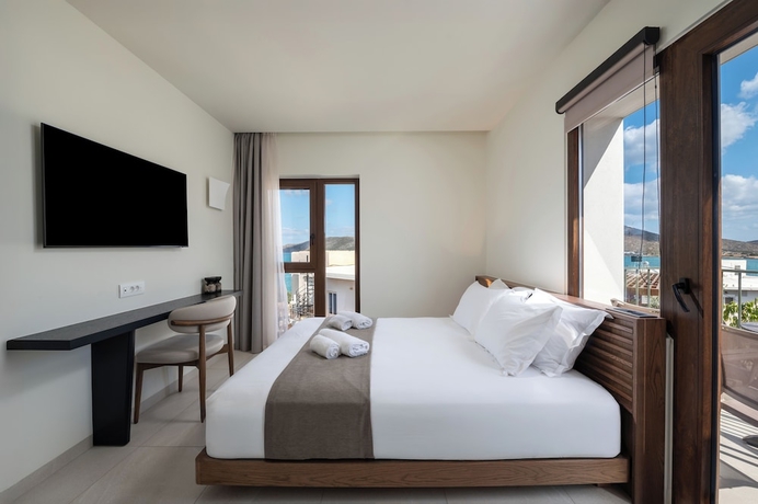 Imagen de la habitación del Hotel Elounda Stories Boutique. Foto 9