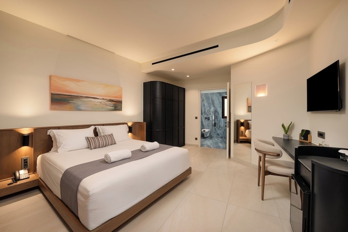 Imagen de la habitación del Hotel Elounda Stories Boutique. Foto 10