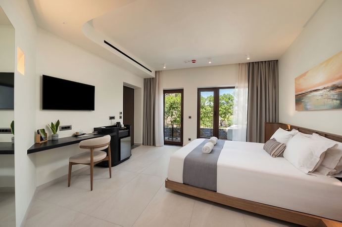 Imagen de la habitación del Hotel Elounda Stories Boutique. Foto 11