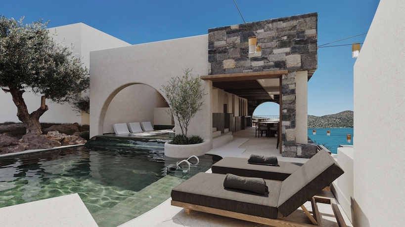 Imagen general del Hotel Elounda Stories Boutique. Foto 1