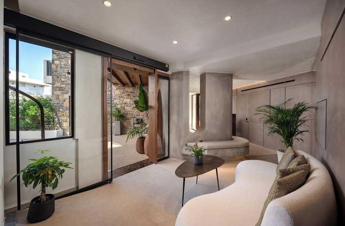 Imagen de los interiores del Hotel Elounda Stories Boutique. Foto 15