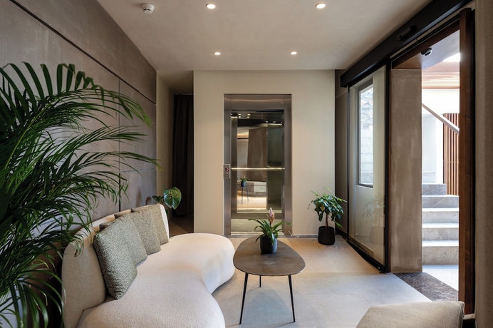Imagen de los interiores del Hotel Elounda Stories Boutique. Foto 16
