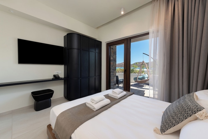Imagen de la habitación del Hotel Elounda Stories Boutique. Foto 12