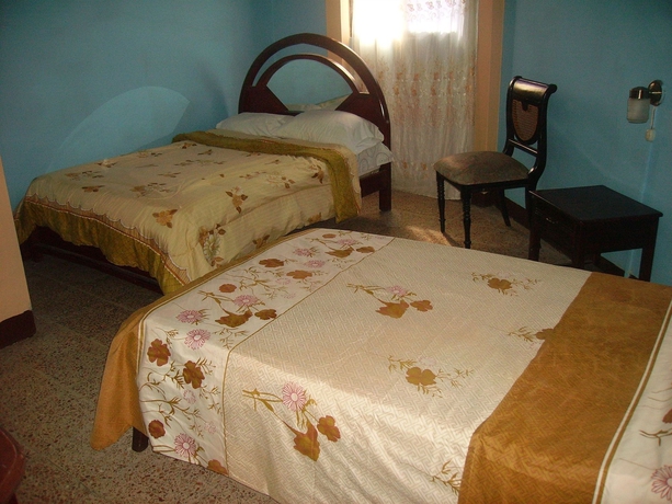 Imagen de la habitación del Hotel Eloy Alfaro - Hostel. Foto 4