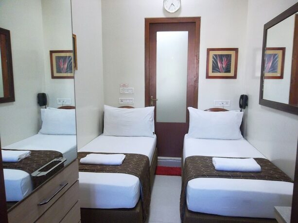 Imagen general del Hotel Elphinstone. Foto 8