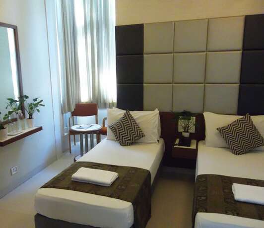 Imagen general del Hotel Elphinstone. Foto 14