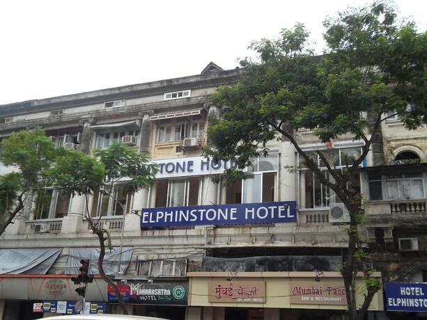 Imagen general del Hotel Elphinstone. Foto 16