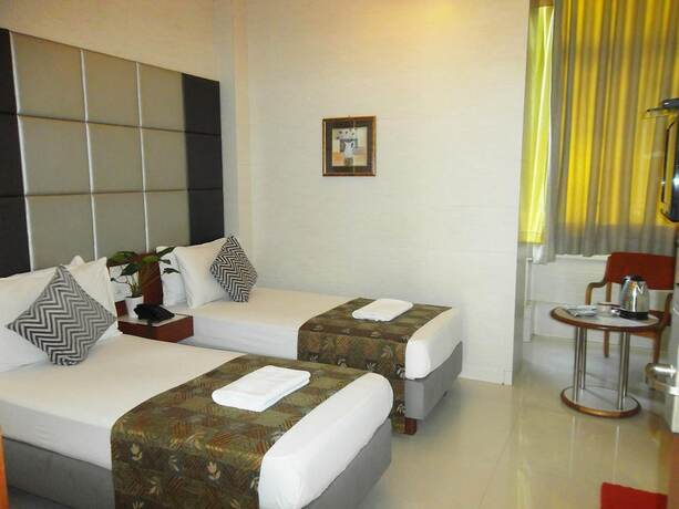 Imagen general del Hotel Elphinstone. Foto 17