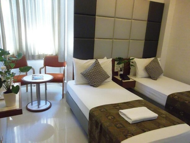 Imagen de la habitación del Hotel Elphinstone. Foto 18