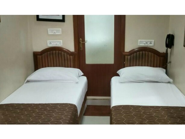 Imagen de la habitación del Hotel Elphinstone. Foto 21