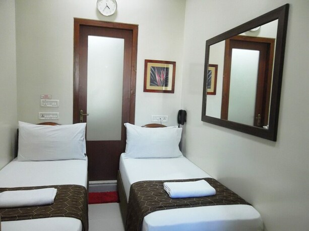 Imagen de la habitación del Hotel Elphinstone. Foto 22