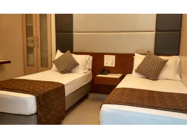 Imagen de la habitación del Hotel Elphinstone. Foto 23