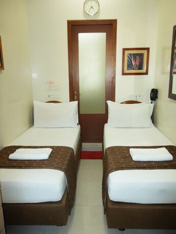 Imagen de los interiores del Hotel Elphinstone. Foto 37