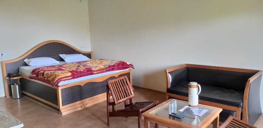 Imagen de la habitación del Hotel Elphinstone Inn. Foto 3