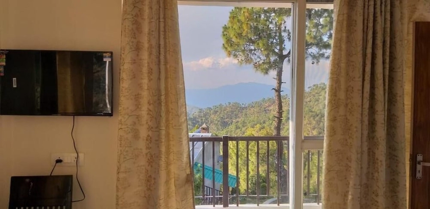 Imagen de los interiores del Hotel Elphinstone Inn. Foto 14