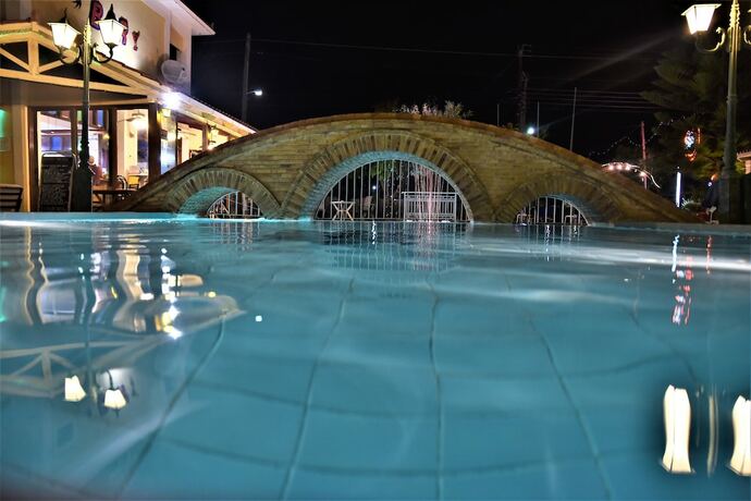Imagen general del Hotel Elpida, Alikanas. Foto 13