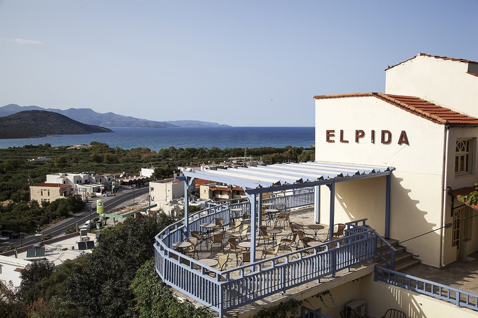 Imagen general del Hotel Elpida Village. Foto 1