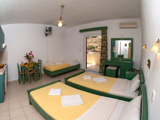 Imagen general del Hotel Elpis Studios and Apartments. Foto 2