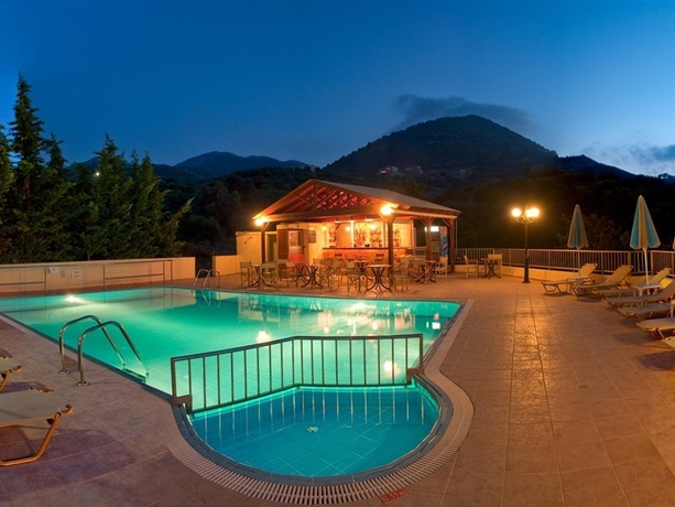 Imagen general del Hotel Elpis Studios and Apartments. Foto 3