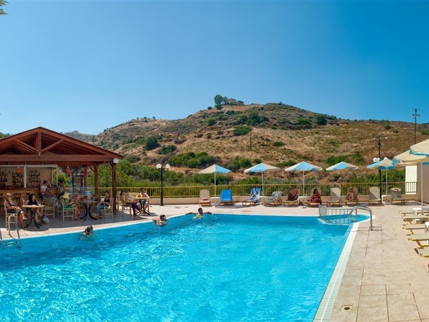 Imagen general del Hotel Elpis Studios and Apartments. Foto 4