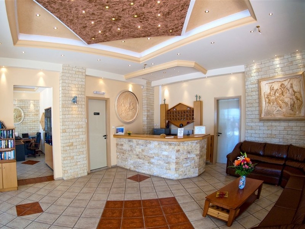 Imagen general del Hotel Elpis Studios and Apartments. Foto 5