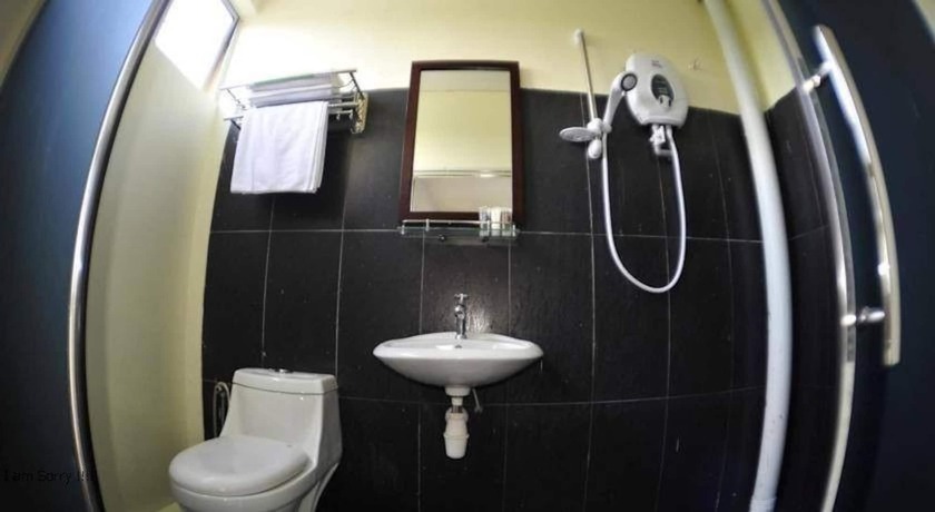 Imagen de la habitación del Hotel El-ray. Foto 4