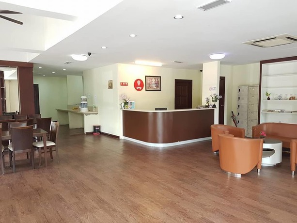 Imagen de la habitación del Hotel El-ray. Foto 5