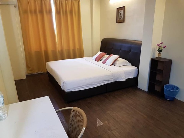 Imagen de la habitación del Hotel El-ray. Foto 6