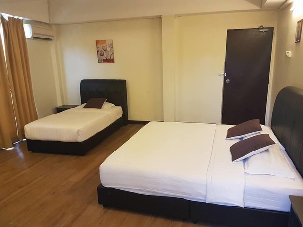 Imagen de la habitación del Hotel El-ray. Foto 7