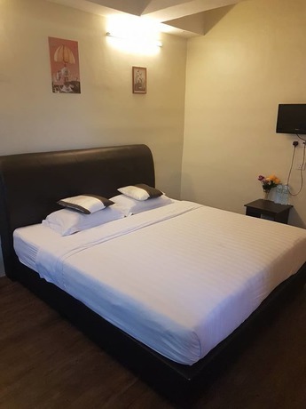 Imagen de la habitación del Hotel El-ray. Foto 8