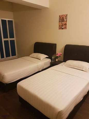 Imagen de los interiores del Hotel El-ray. Foto 11