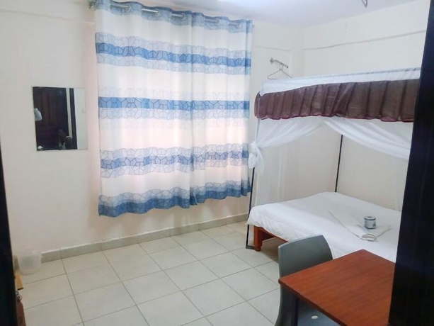 Imagen de la habitación del Hotel Elris Guest House and. Foto 6
