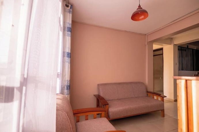 Imagen de los interiores del Hotel Elris Guest House and. Foto 16