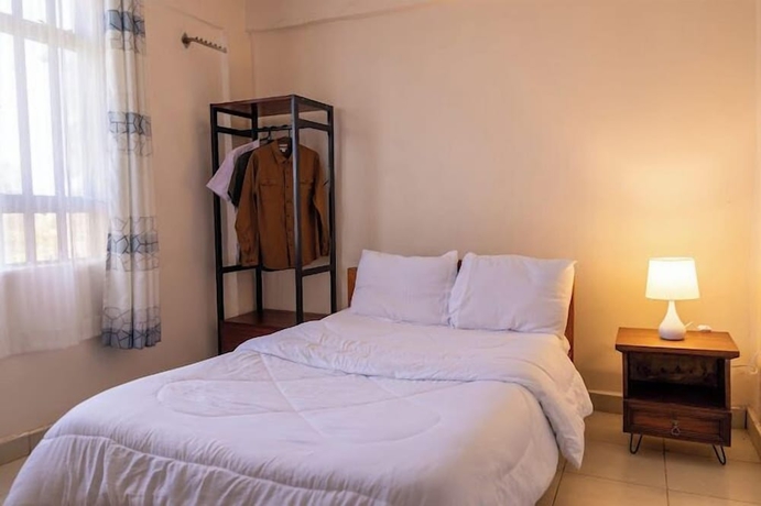 Imagen de la habitación del Hotel Elris Guest House and. Foto 9