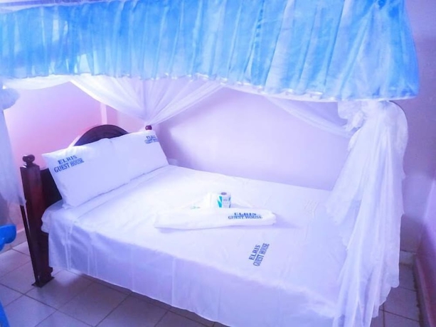 Imagen de la habitación del Hotel Elris Guest House and. Foto 13