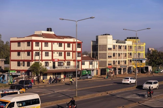 Imagen general del Hotel Elris Guest House and. Foto 1