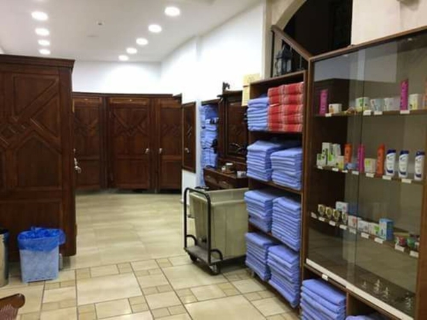 Imagen de la piscina del Hotel El-ruha. Foto 18