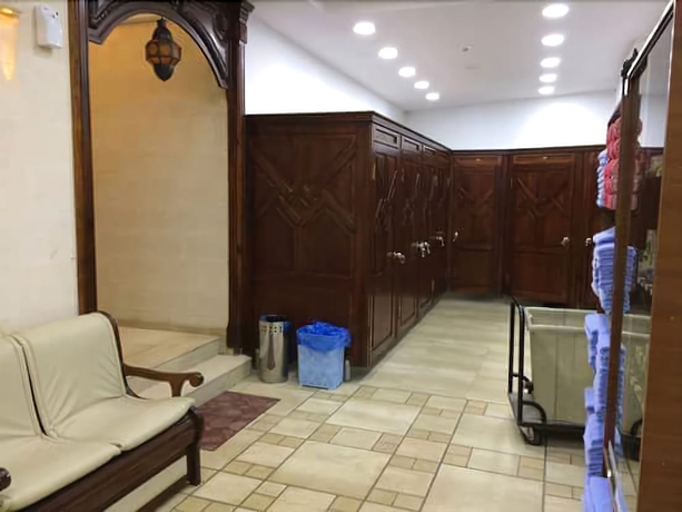 Imagen de la piscina del Hotel El-ruha. Foto 19