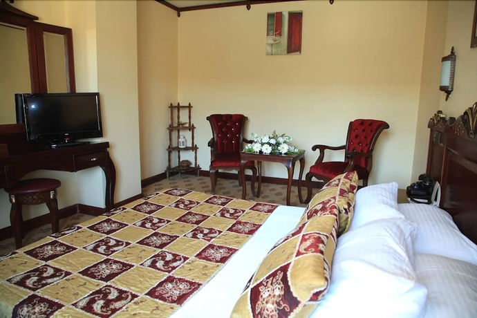 Imagen de la habitación del Hotel El-ruha. Foto 5