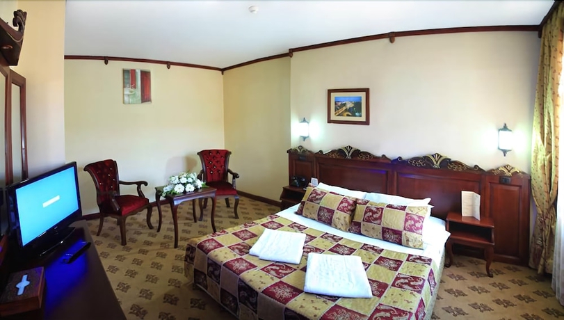 Imagen de la habitación del Hotel El-ruha. Foto 6