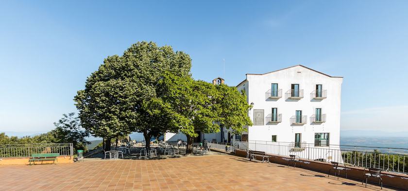 Imagen general del Hotel Els Angels and Restaurant Girona. Foto 2