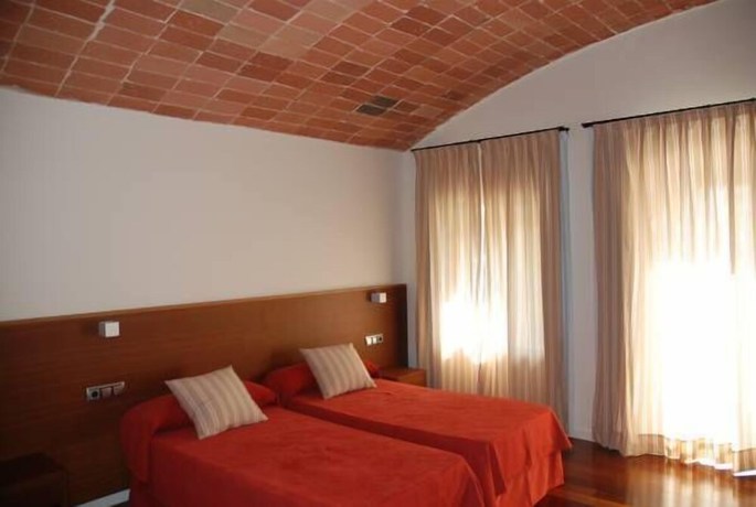 Imagen de la habitación del Hotel Els Angels and Restaurant Girona. Foto 8