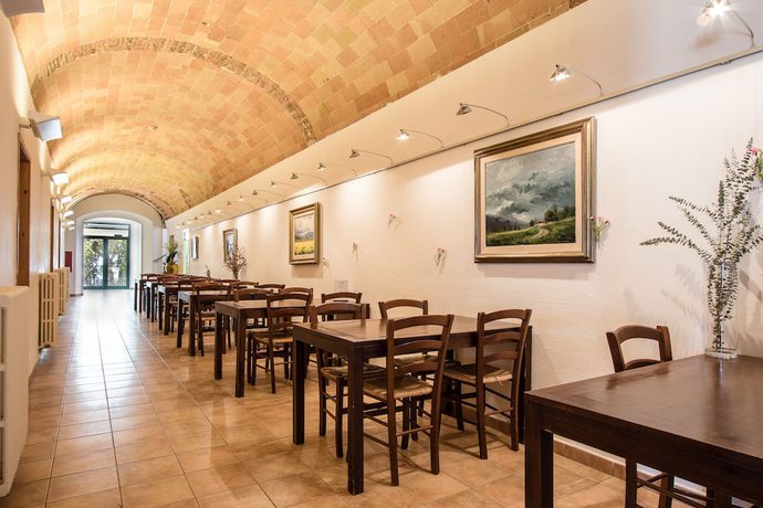 Imagen de los interiores del Hotel Els Angels and Restaurant Girona. Foto 15