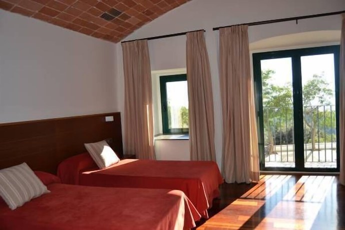 Imagen de la habitación del Hotel Els Angels and Restaurant Girona. Foto 12