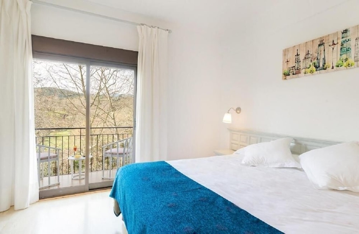 Imagen de la habitación del Hotel Els Caçadors De Maçanet. Foto 5