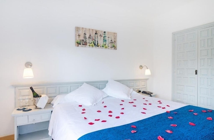 Imagen de la habitación del Hotel Els Caçadors De Maçanet. Foto 6