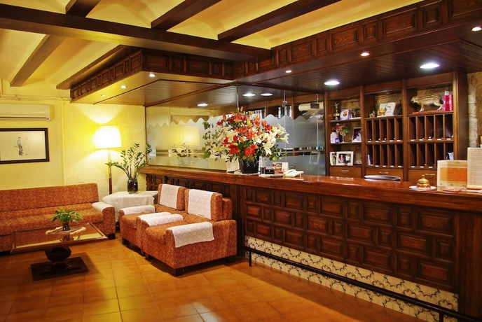 Imagen de los interiores del Hotel Els Caçadors De Maçanet. Foto 19