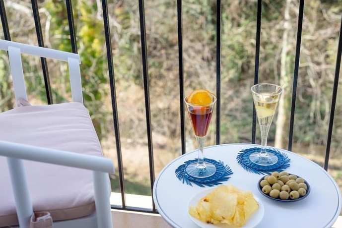 Imagen de la habitación del Hotel Els Caçadors De Maçanet. Foto 14