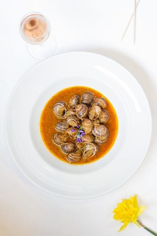 Imagen del bar/restaurante del Hotel Els Caçadors. Foto 6