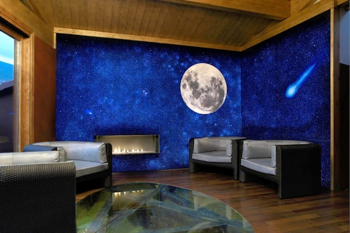 Imagen de los interiores del Hotel Els Caçadors. Foto 19